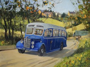 Bills Vintage Bus