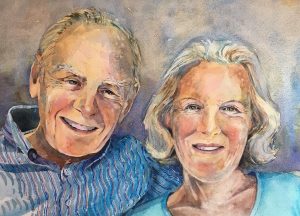 David and Charlotte