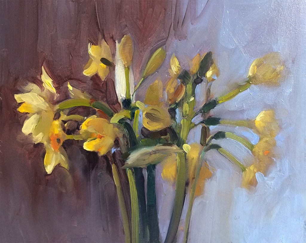 just flowers Nigel Fletcher