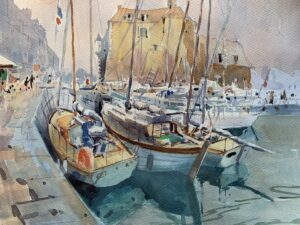 The Old Port