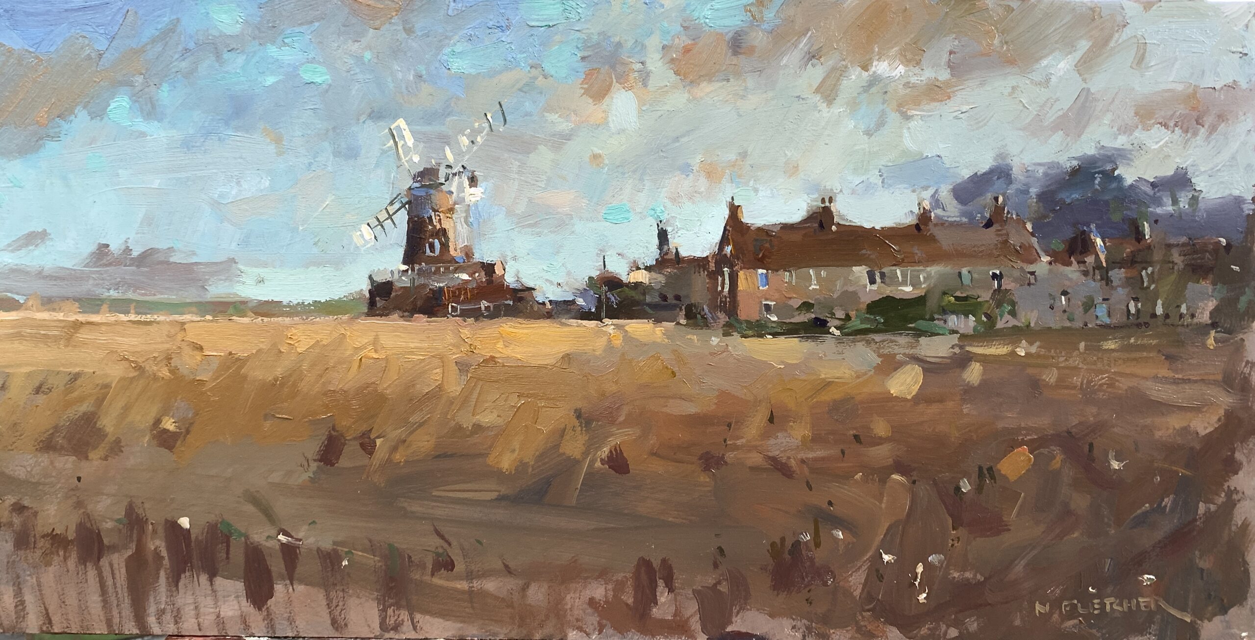 Cley Windmill