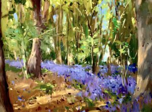 Springtime under the Canopy
