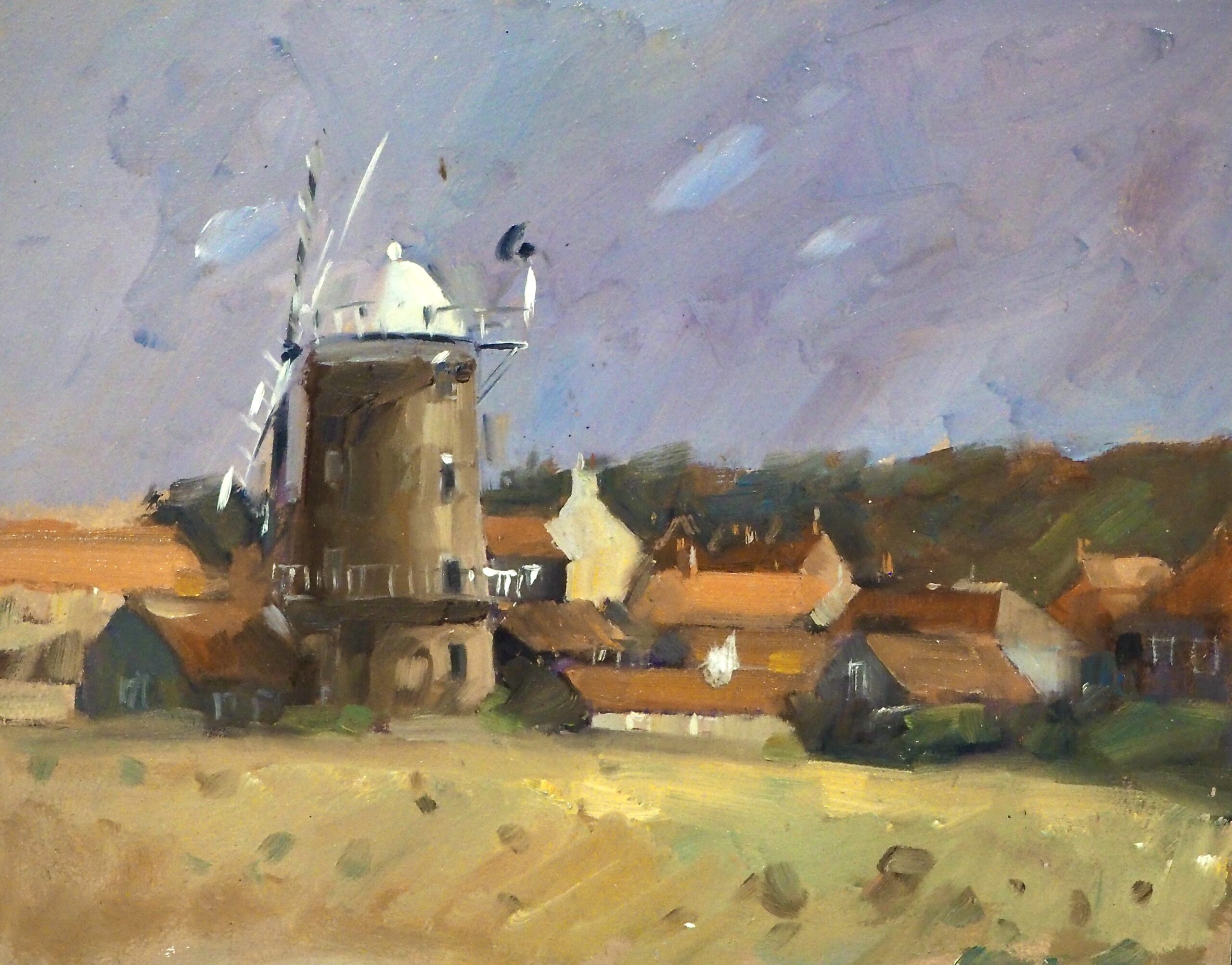 Cley Windmill
