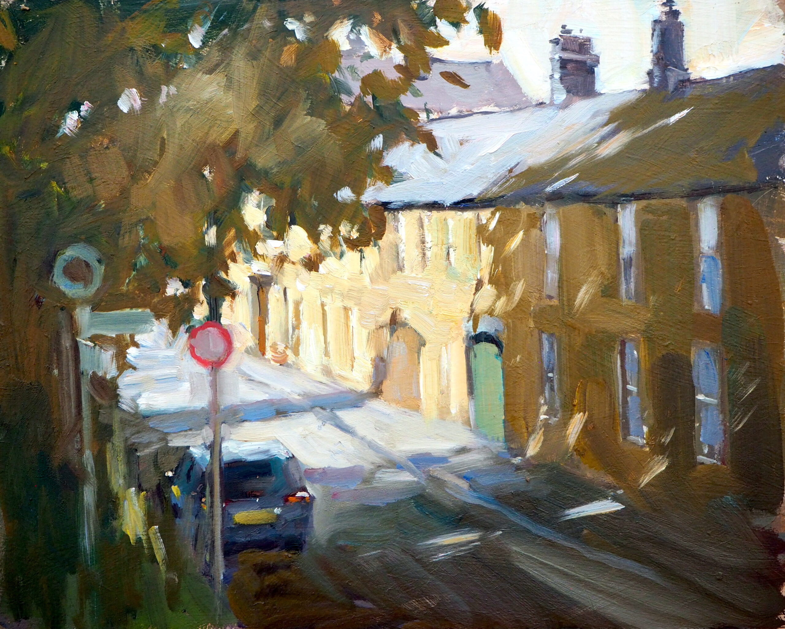 The Old Manor Sibford Ferris