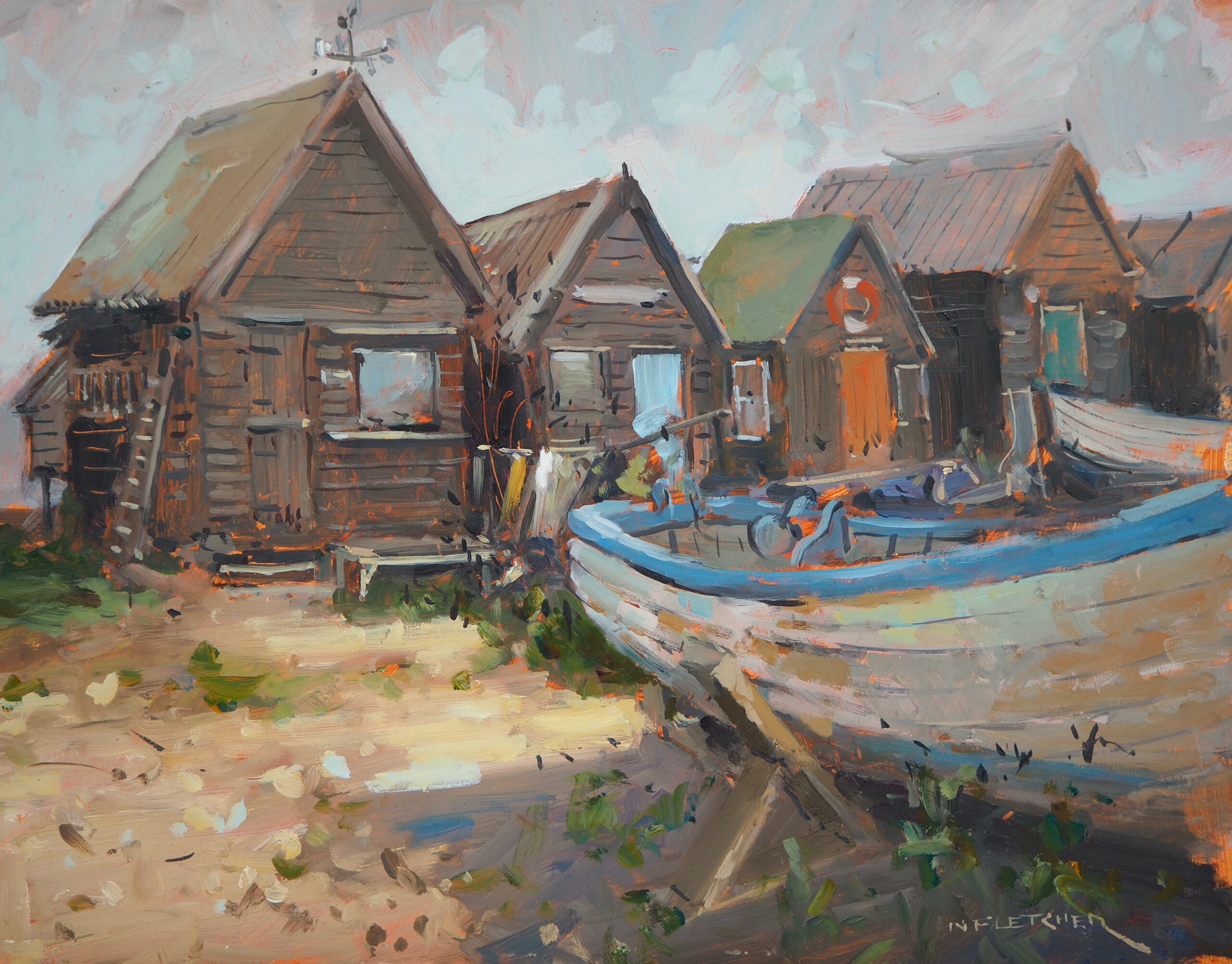 Sunday Morning – Blackshore