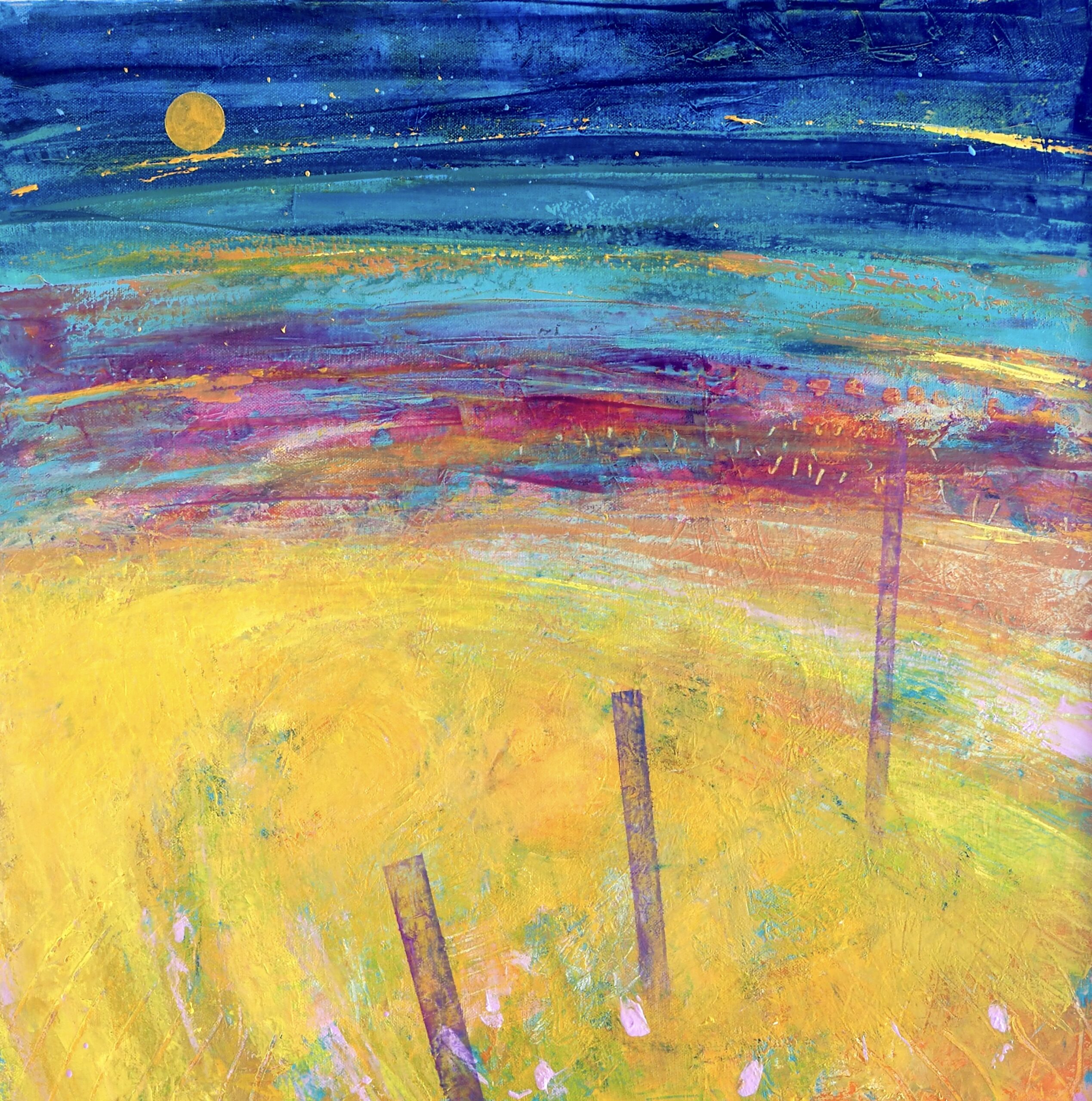 Moonlight Walk