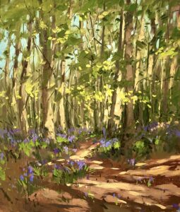 Under the Spring Green