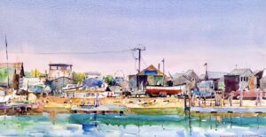 Blackshore in Colour