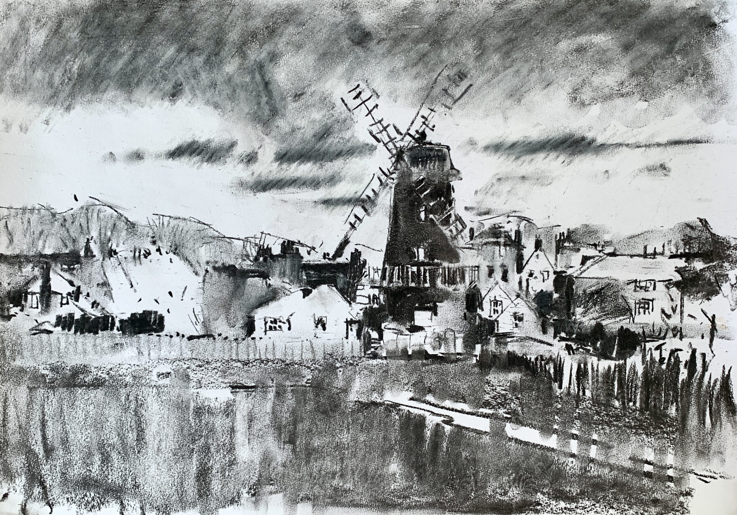Cley Mill