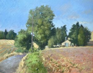 The Honey Shed, Swalcliffe Lea