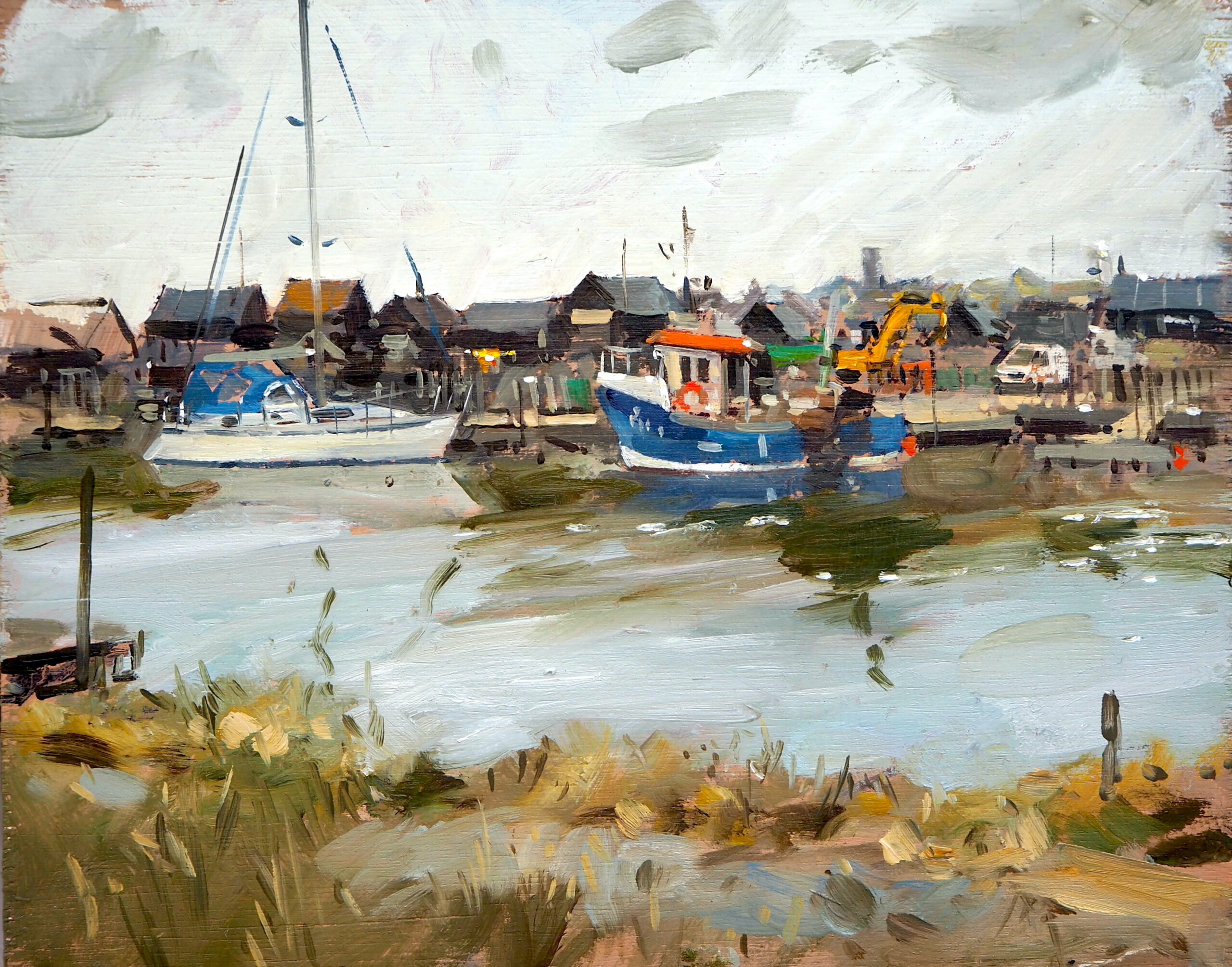 The Harbour View