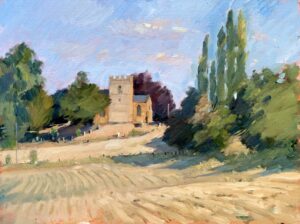 St Michael’s at Barford