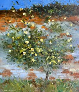 The Yellow Rose